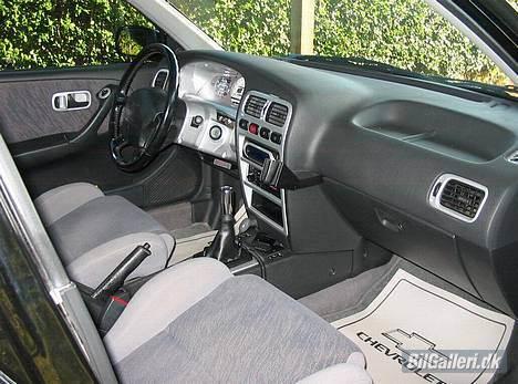 Nissan Primera2.0 Sri/GT (SOLGT) billede 10