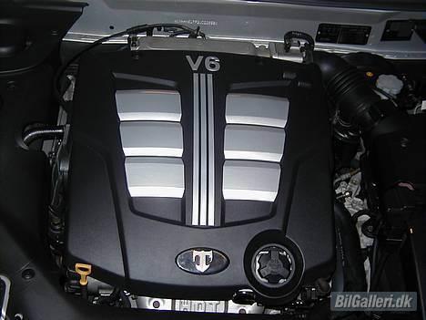 Hyundai Tuscani 2,7 Elisa SOLGT billede 7