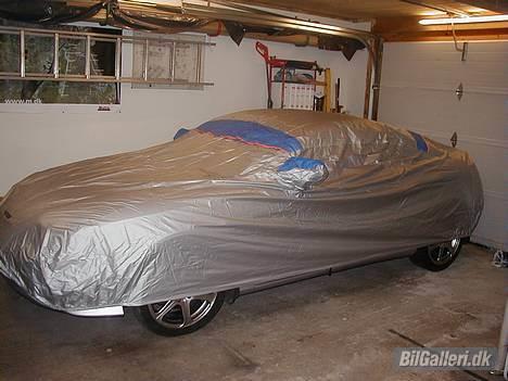 Hyundai Tuscani 2,7 Elisa SOLGT billede 10