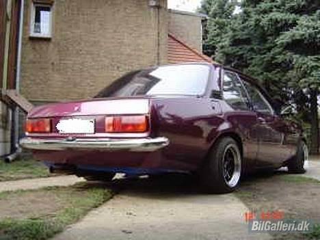 Opel Ascona B   SOLGT billede 6