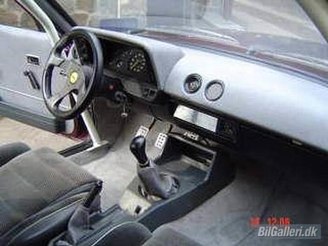 Opel Ascona B   SOLGT billede 7