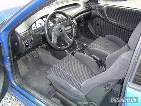 Opel Astra GSI 8V "solgt" billede 3