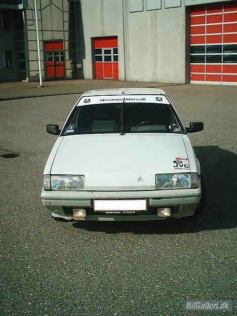 Citroën BX - Ja her er den så...! billede 1