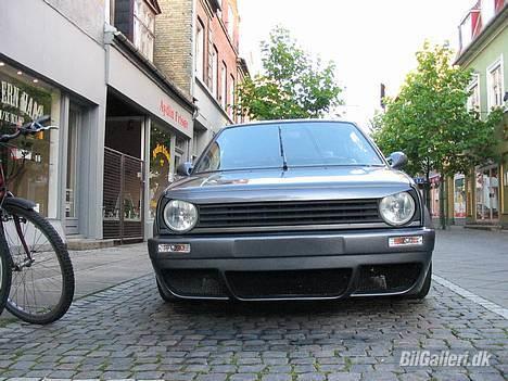 VW golf gti 16v van billede 1