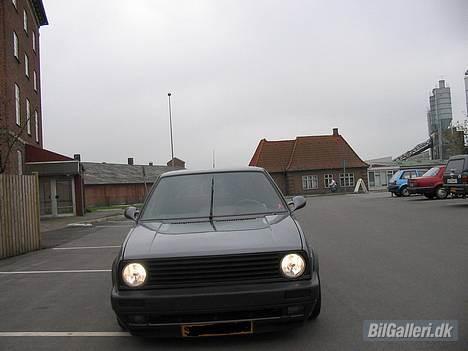 VW golf gti 16v van billede 2