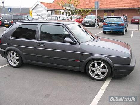 VW golf gti 16v van billede 3