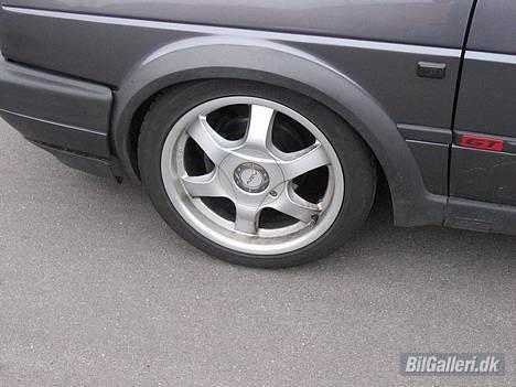 VW golf gti 16v van billede 5