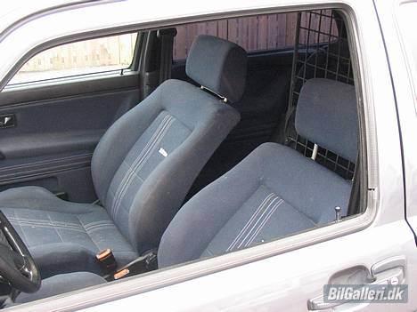 VW golf gti 16v van billede 6