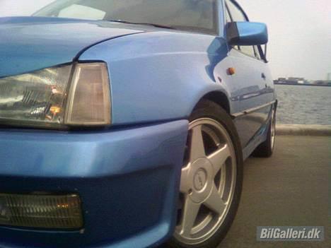 Opel kadett Cab DØD R.I.P billede 3