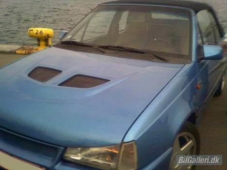 Opel kadett Cab DØD R.I.P billede 4