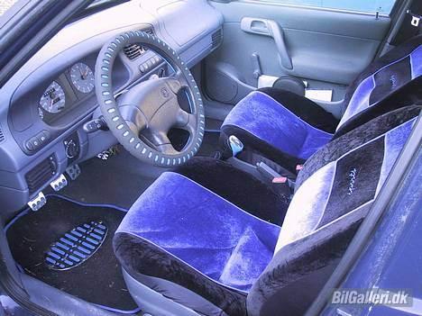 Skoda Felicia LXI **SOLGT** - Den fede kabine med div. lir billede 4