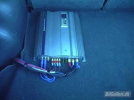 Mazda 323 Super Sport solgt billede 6