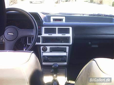 Mazda 323 Super Sport solgt billede 7