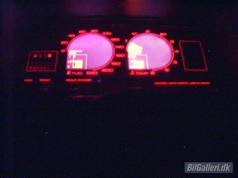 Mazda 323 Super Sport solgt billede 10