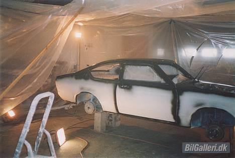 Opel Kadett C coupé - FØR billede billede 7