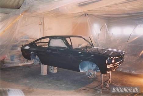 Opel Kadett C coupé - FØR billede billede 8