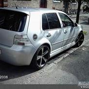 VW Golf 4 (solgt)