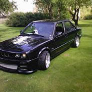 BMW e30  under ombygning