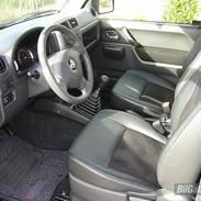 Suzuki jimny SE 1.3 vvt