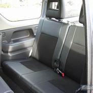 Suzuki jimny SE 1.3 vvt