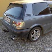 Toyota Corolla Xl Solgt