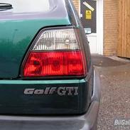 VW Golf 2 GTI