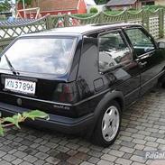 VW gollf 2