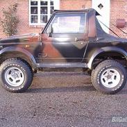 Suzuki sj 413 "bad boy" SOLGT :(