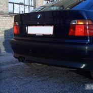 BMW - 316i Compact Solgt