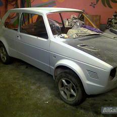 VW golf 1