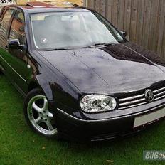 VW Golf 4 *SOLGT*