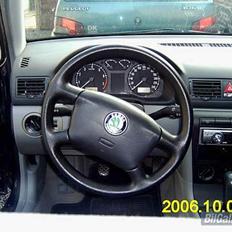 Skoda Octavia *SOLGT*