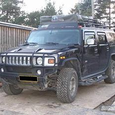 Amerikaner Hummer H2