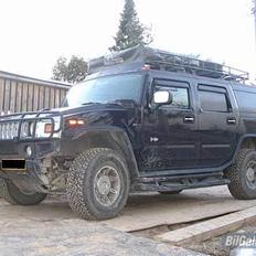 Amerikaner Hummer H2