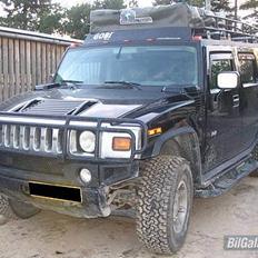 Amerikaner Hummer H2