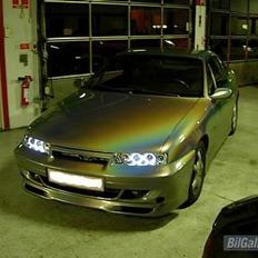 Opel calibra 4x4 Turbo
