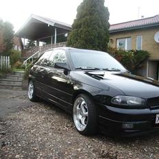 Opel Astra F GSi - Solgt