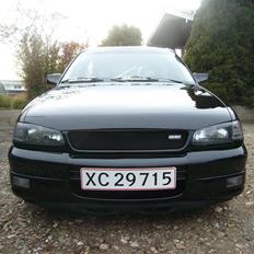 Opel Astra F GSi - Solgt