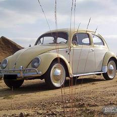 VW Bobbel 1200 DeLuxe
