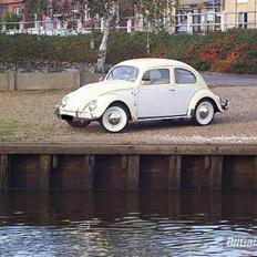 VW Bobbel 1200 DeLuxe