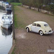 VW Bobbel 1200 DeLuxe