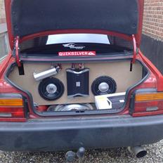 Toyota Corolla XLi SedanSolgt