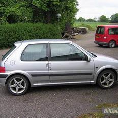 Peugeot 106 GTI fejlkøb