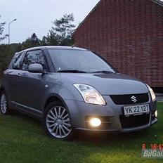 Suzuki Swift Sport  (solgt)