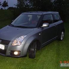 Suzuki Swift Sport  (solgt)