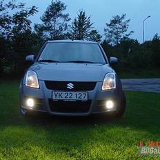 Suzuki Swift Sport  (solgt)