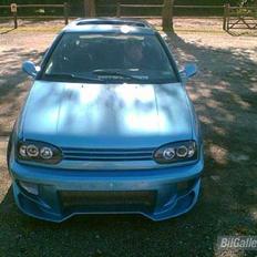 VW golf 3    ( SOLGT)