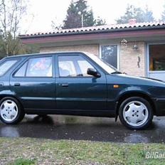 Skoda Felicia "Magneten"