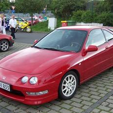 Honda Integra Type-R *SOLGT*