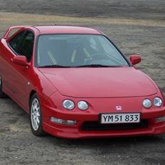 Honda Integra Type-R *SOLGT*